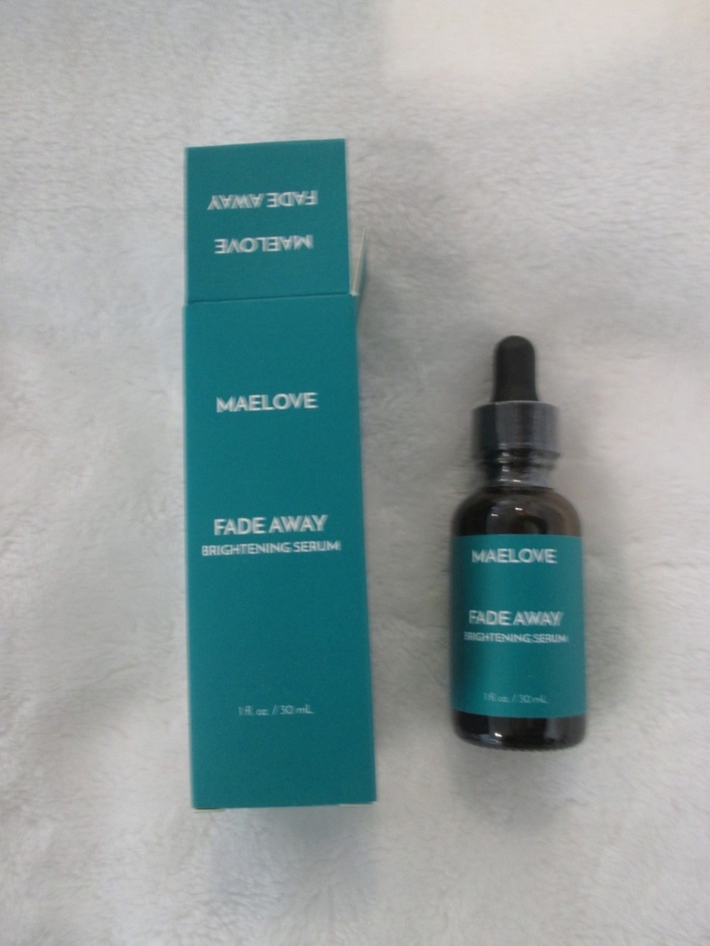 Maelove Fade Away Brightening Serum - NEW